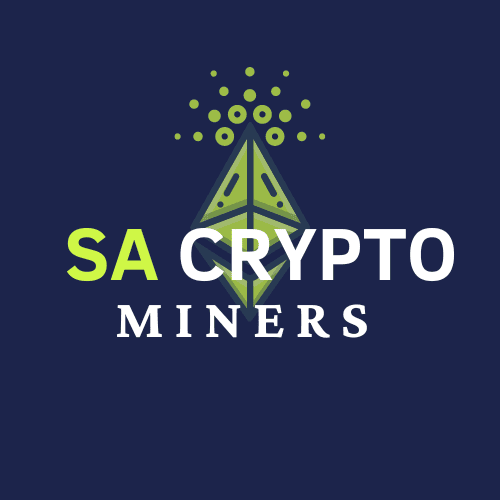 SA Crypto Miners Logo