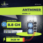 Product image - L7 8.8gh