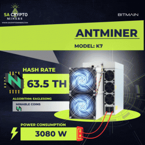 Bitmain K7