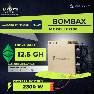 Bombax Miner EZ100