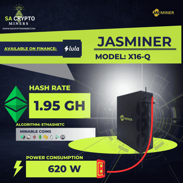 Jasminer x16 Q