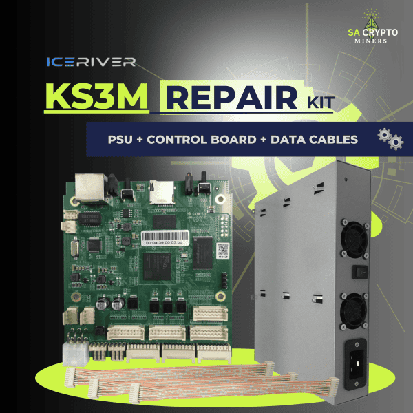 KS3M Repair Kit