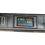 30A 240V V3 Metered PDU