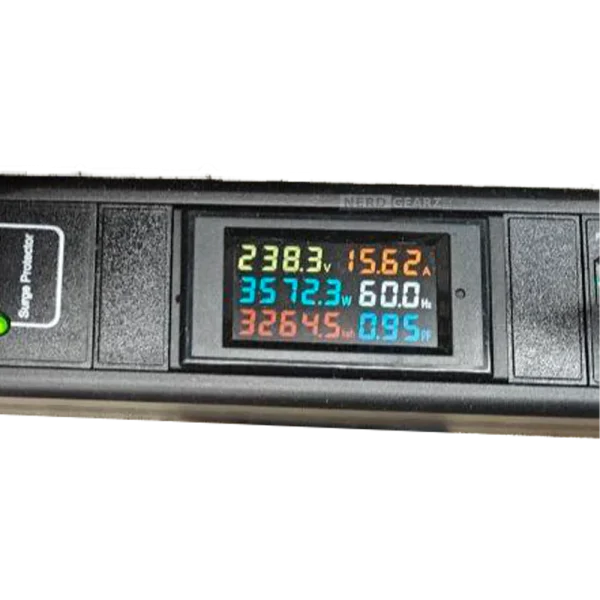 30A 240V V3 Metered PDU