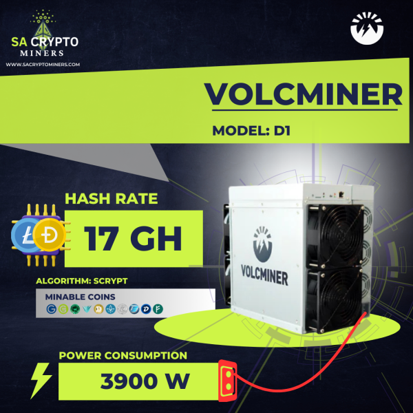 Volcminer D1