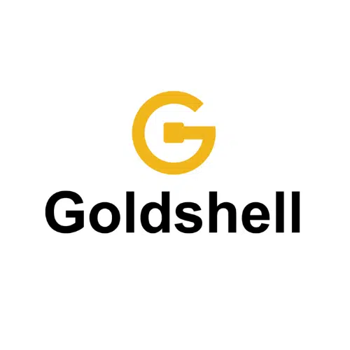 Goldshell White