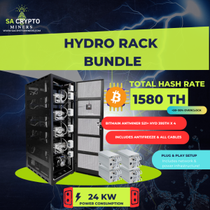 hydro bundle