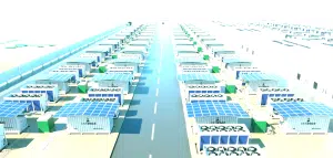 containers farm