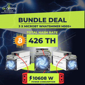426TH Whatsminer bundle